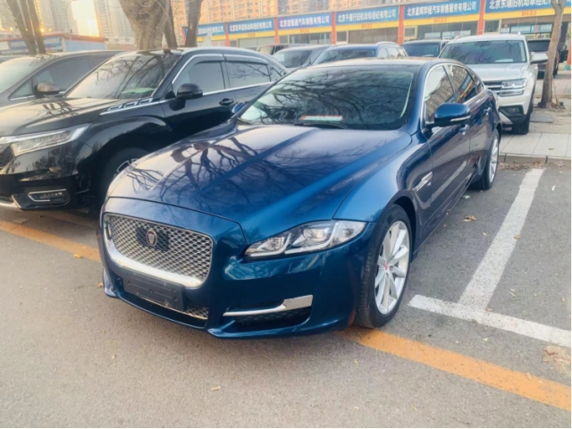 捷豹捷豹XJ