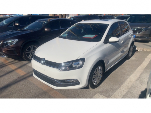 大众Polo