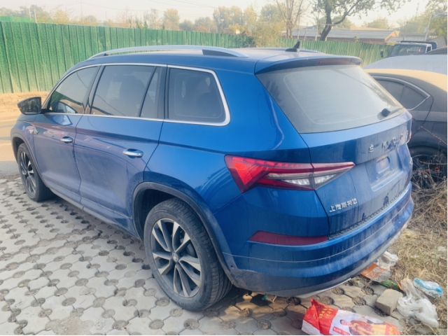 斯柯达柯迪亚克