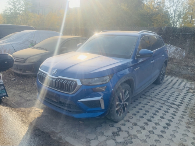 斯柯达柯迪亚克